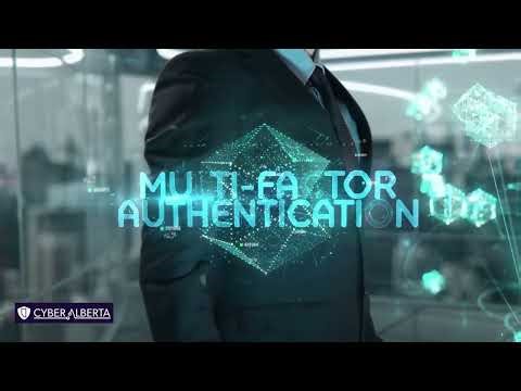 In Today’s Digital World – MFA Matters