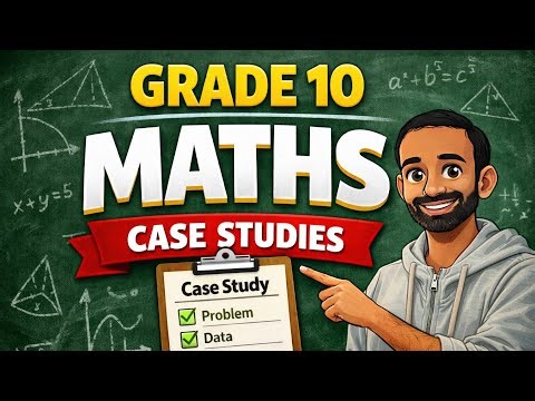 GRADE 10 - CASE STUDIES (3) - POLYNOMIALS #addmaths #cbsemathematics #maths