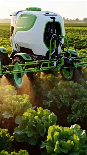 KenKen AgriTech: The Future of Farming Robotics – A Cinematic Look at Next-Gen Smart Machines