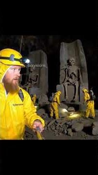 Scientists Descend Beneath Antarctica and Discover a Hidden Ocean Surrounded by Forgotten Empire HDR