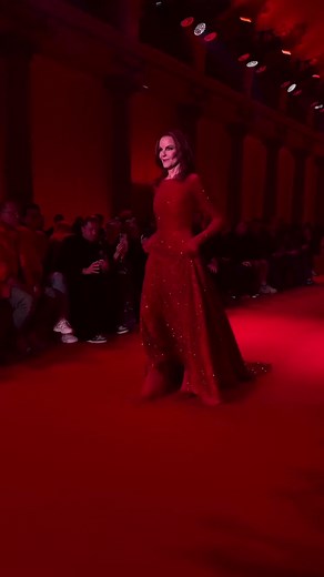 Vetements FW24 Runway Show at Paris Fashion Week