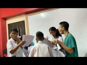 Radio Broadcasting - Filipino (Elementary Level)