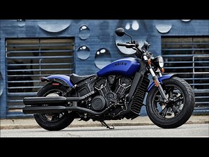 New 2023 - Indian Scout Bobber Sixty: A Perfect Blend of Style, Performance, and Heritage?