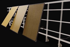 Sunology dévoile un panneau solaire spécialement conçu des pour les balcons d'appartements