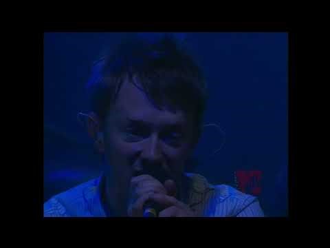 Radiohead - Live at Beacon Theatre MTV Japan 2003