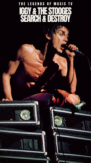 thelegendsofmusictv on Instagram: "Iggy Pop & The Stooges performing “Search & Destroy” Live at the Casino de Paris in 2012 “Search And Destroy” was penned by Iggy Pop and lead guitarist James Williamson about a Time magazine article Iggy Pop saw about the Vietnam War. Lyrically, the song makes numerous references about the war such as napalm, nuclear bombs, fire fights, and radiation, while the title is a reference to a military tactic used by the US military in the Vietnam War: to seek out the