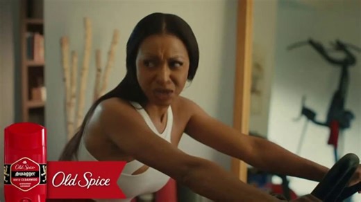 Old Spice TV Spot, 'Hey Sweaty: Antiperspirant' Featuring Deon Cole, Gabrielle Dennis