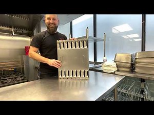 Inspecting a Commercial Kitchen with Britt Treece