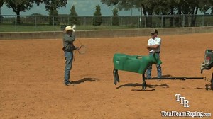 14K views · 228 reactions | Work on your heel swing with David Key on totalteamroping.com. | Total Team Roping | Facebook