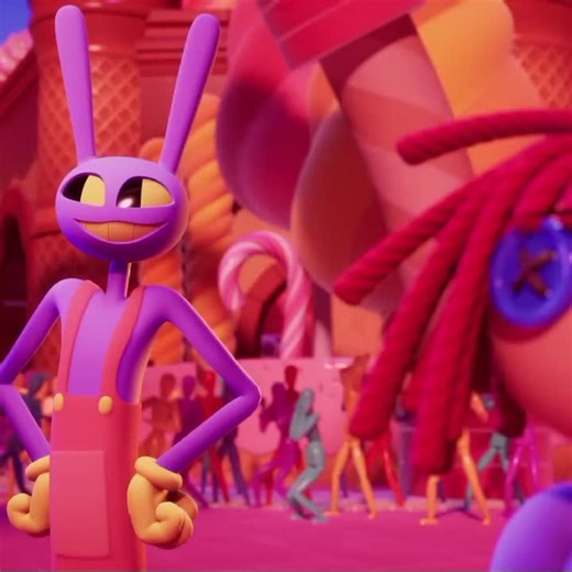 Мини тест по уцц #2 #уцц #удивительный_цифровой_цирк #тест | the amazing digital circus