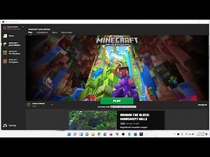 Fix Minecraft Launcher Error VCRUNTIME140.dll & MSVCP140.dll Was Not Found On Windows 10/11