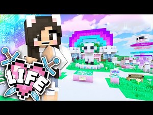 💙Minecraft THEME PARK! X Life Ep.16