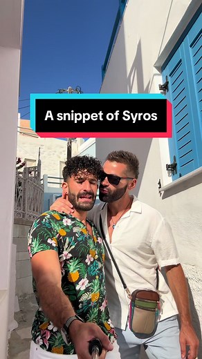 Exploring Syros: A Greek Island Getaway