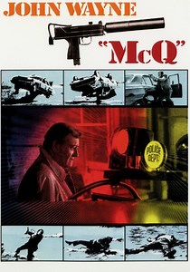 McQ - movie: where to watch streaming online
