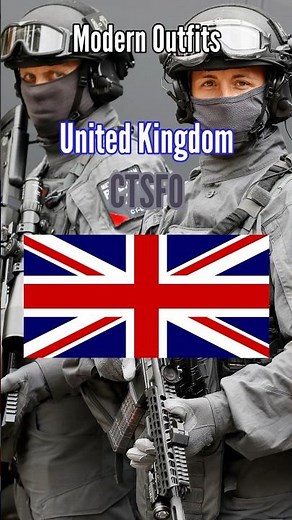 Roblox Modern Police Outfits: CTSFO