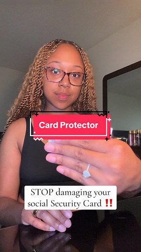 Protect Your Social Security Card with Essential Covers