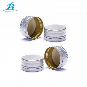 [Hot Item] Ropp Aluminum Closures for Glass Bottle Packaging
