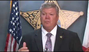 22K views · 288 reactions | "MOBILE JAIL CELL" UNVEILED!! Have you ever wondered what it's like in jail? Sheriff Chris Blair has added a "mobile jail cell" to the Marion County Sheriff's Office's arsenal of crime prevention tools!! Here's Lauren Lettelier with an exclusive look at how this new tool will help MCSO show those young and old that the consequences of crime are very real. | Marion County Sheriff's Office | Facebook