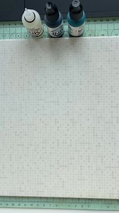 Have you ever tried alcohol inks on polymer clay ????❤️ Cernit recently launched 4 different sets of alcohol kits (warm colors, cold colors, metallic and primary colors) and here’s what Clay Ambassador Iza, from @Brozbo Handmade created using the set of cold colors: “Let’s make an abstract slab with alcohol inks! I began by rolling out a sheet of white Cernit Opaline clay and placing it on parchment paper for easy handling. I brushed a layer of alcohol ink blender (included on the set) over the 