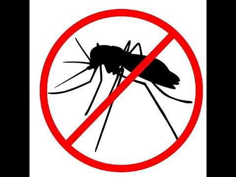 Best Mosquito Repellent Sound Based on Research (10kHz ultrasound) - 1 Hour