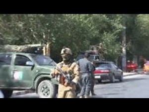 Explosion in Kabul targets bus; at least 5 killed