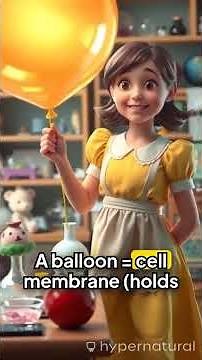 inside cell teamwork of organelles #science #didyouknow #education #biology