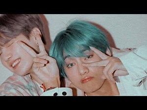 TAEGI/VSUGA UNDERRATED MOMENTS pt.1 [suga & taehyung]