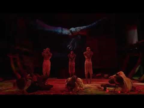 Royal Shakespeare Act 3, Scene 3 Tempest