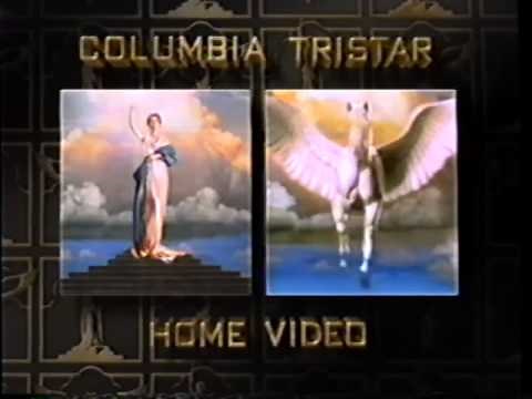 Columbia Tristar Home Video (1995) Company Logo (VHS Capture)