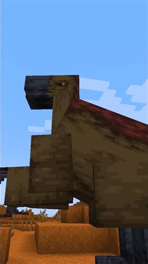 👍PREHISTORIC EXPANSION MOD MINECRAFT 1.20.1🦖🌴 - ¡THERIZINOSAURUS!