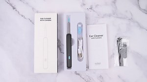 Smart Ear Cleaner with Camera: Setup & Visual Ear Wax Removal Guide