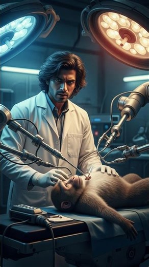 Scientist + Machine = Zindagi Ka Chamatkar 🧠🤖 #full #entertainment #hindi #story #viralvideo ...