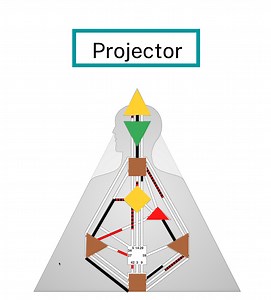 The Projector Type ~ Foundational Elements of Human Design