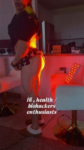 Found a New gadget for us that love the latest on tech. This one is Mitolux and it had UVB/UVA/NIR..