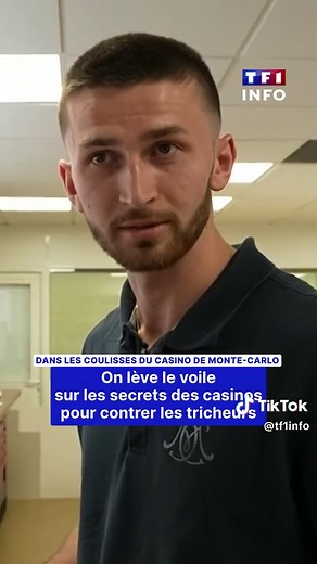 Comment sont contrôlés les jeux de cartes, comment sont formés les croupiers pour éviter toutes triches dans les casinos... Dans ce reportage, on lève le voile sur plusieurs secrets de ces lieux souvent fascinants. L'un d'entre eux, le casino de Monte-Carlo, a accepté de nous montrer ce que l'on ne voit jamais.