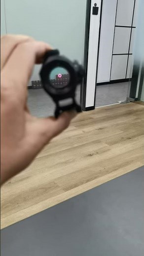 Vector Optics Digital Multi Reticle Red Dot Sight