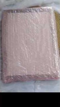 Photo Frame Packing 🎁🎀