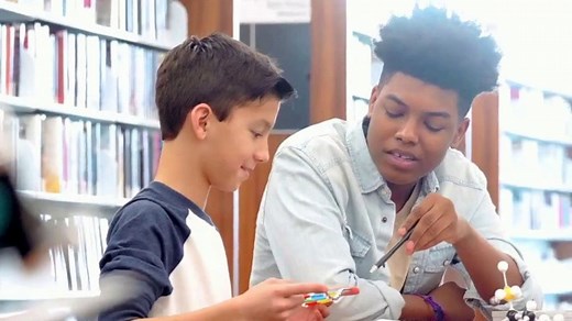 The First Tee TV Spot, 'Building Game Changers'