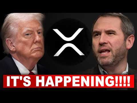 RETAIL IS COMING TO XRP!!!! (THIS IS HAPPENING NOW!!)