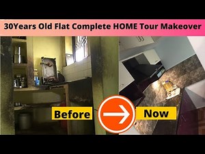 Full Interior starts @1.5L |30years old home renovation Low budget |Home Tour | Home review in Tamil