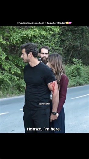 Emsu bts🥹💗🧿 Arafta İlsu Demirci Emin Günenc #Mercan #Ateş #araftadizi #Merteş #Emsu #fypage #shorts