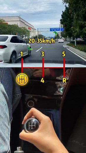 How to Gear Change and on what speed ⁉️ #speed #gear #gear #drivingtips #parts #tricks #break #handbreak #diagnose #wheel Follow us Routine Of Dozer Operator & Mechanic for more information. | Routine Of Dozer Operator & Mechanic