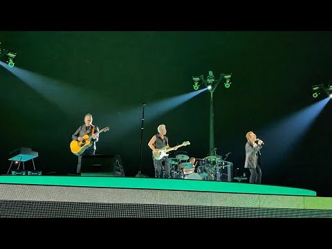 U2 - Seconds (Live From The Sphere) - FINAL EDIT