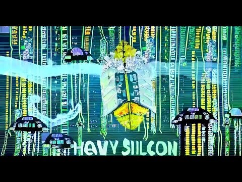Mountain Village Collective - Heavy Silicon