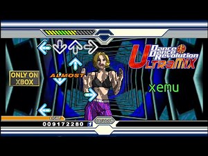 Dance Dance Revolution Ultramix | xemu Microsoft Xbox Emulator