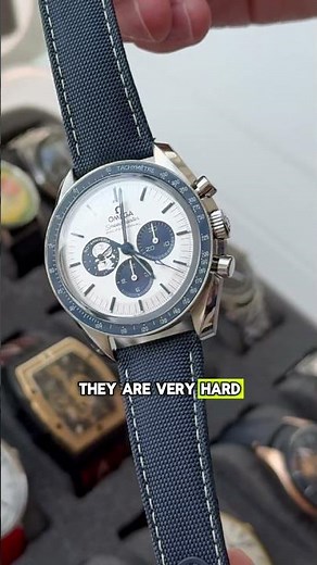 OMEGA 50th Anniversary Snoopy Speedmaster #omegawatches