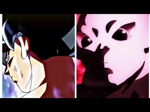 Goku vs. jiren amv - not gonna die