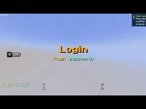 Minecraft 2v2 Event
