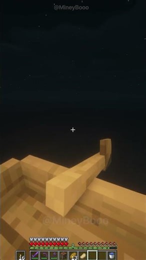 Minecraft so scary in nights 🫨😥