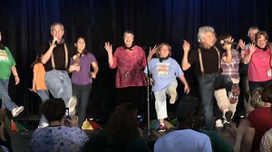 Tony Chestnut (Toe Knee Chestnut) Childrens Song by The Learning Station